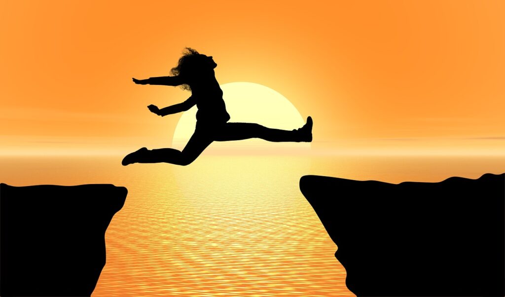 Giant Leap for Recovery