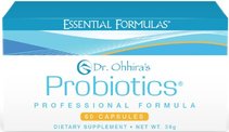 Dr. Ohhira's Probiotics