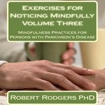 Paperback of Exercises for Noticing Mindfully